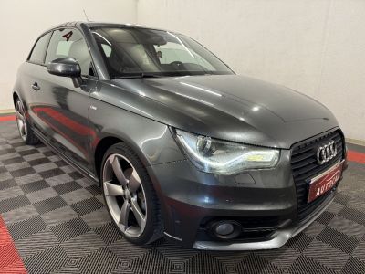 Audi A1 20 TDI 143 S LINE   - 5