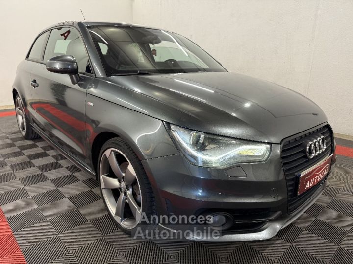 Audi A1 20 TDI 143 S LINE - 5