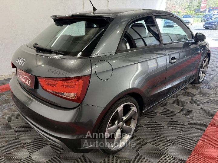 Audi A1 20 TDI 143 S LINE - 8