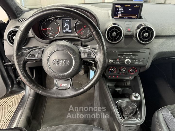 Audi A1 20 TDI 143 S LINE - 9
