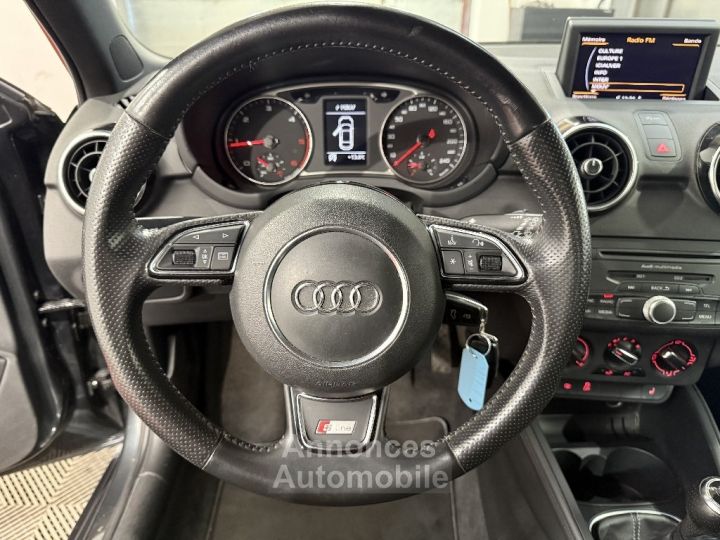 Audi A1 20 TDI 143 S LINE - 10