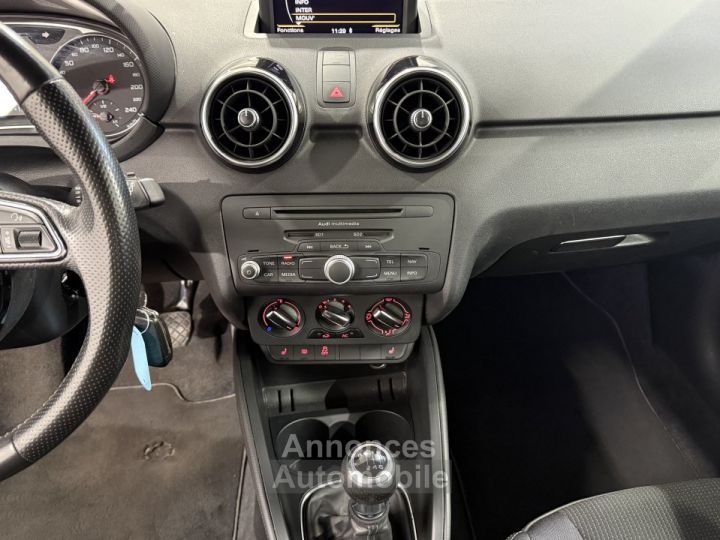 Audi A1 20 TDI 143 S LINE - 11