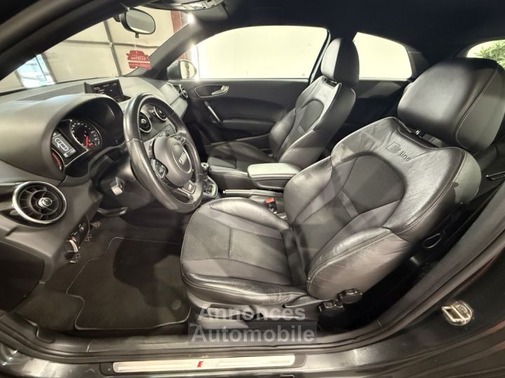 Audi A1 20 TDI 143 S LINE - 13