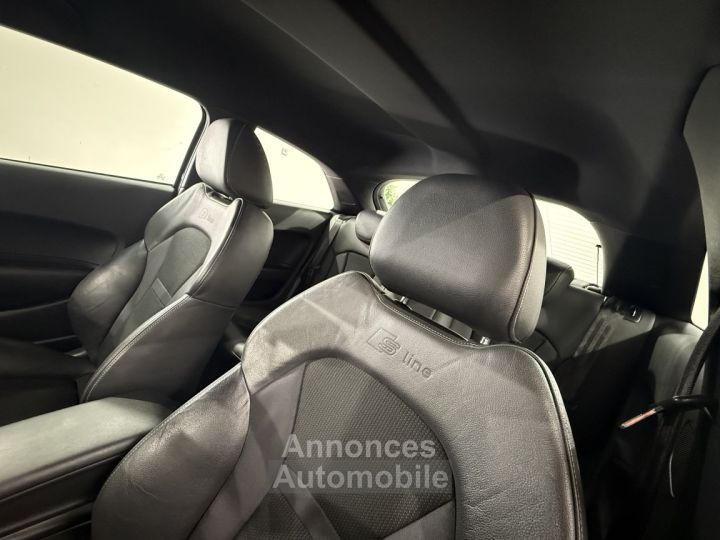 Audi A1 20 TDI 143 S LINE - 14