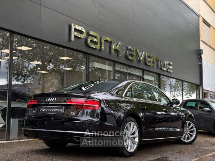 Audi A8 30 V6 TDI 262CH CLEAN DIESEL AVUS EXTENDED QUATTRO TIPTRONIC - 8