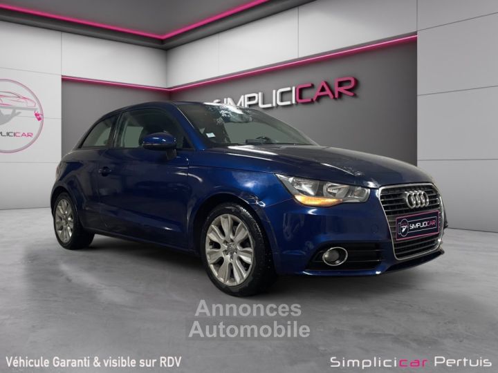 Audi A1 16 TDI 105 Ambition - 1