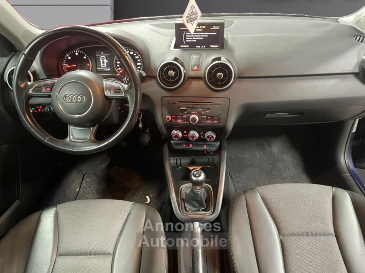 Audi A1 16 TDI 105 Ambition - 2
