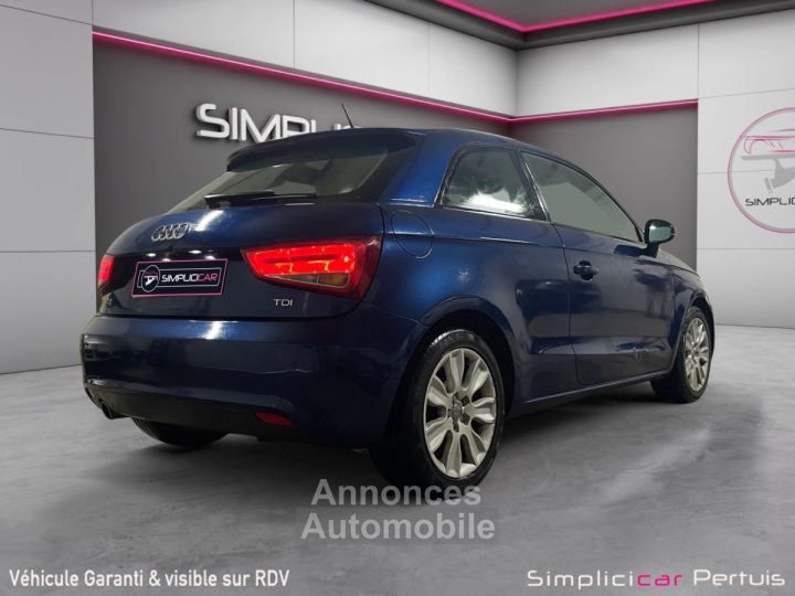 Audi A1 16 TDI 105 Ambition - 3