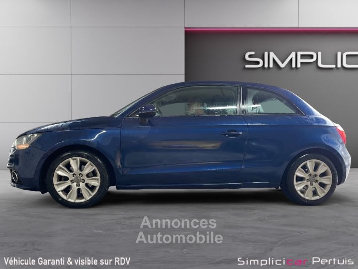 Audi A1 16 TDI 105 Ambition - 5