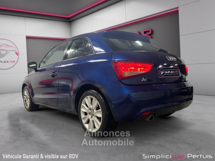 Audi A1 16 TDI 105 Ambition - 6