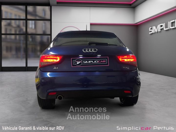 Audi A1 16 TDI 105 Ambition - 7