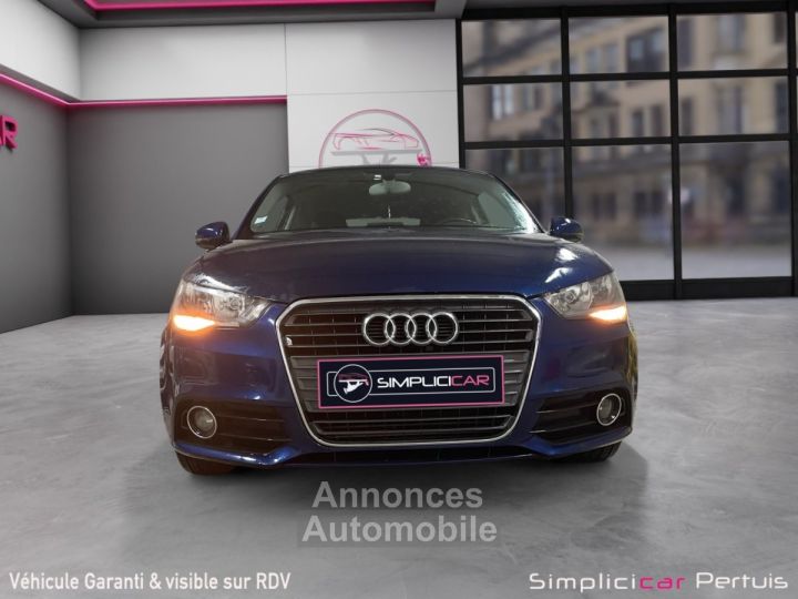 Audi A1 16 TDI 105 Ambition - 8