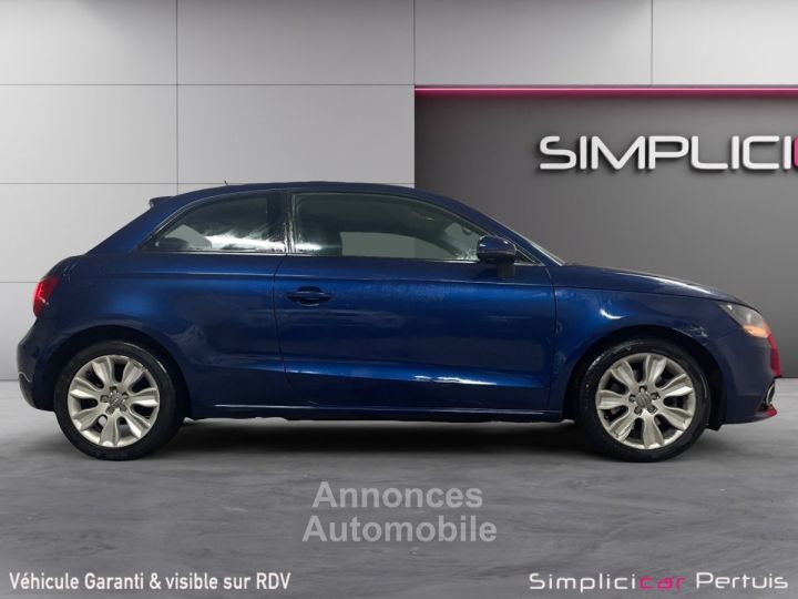 Audi A1 16 TDI 105 Ambition - 10