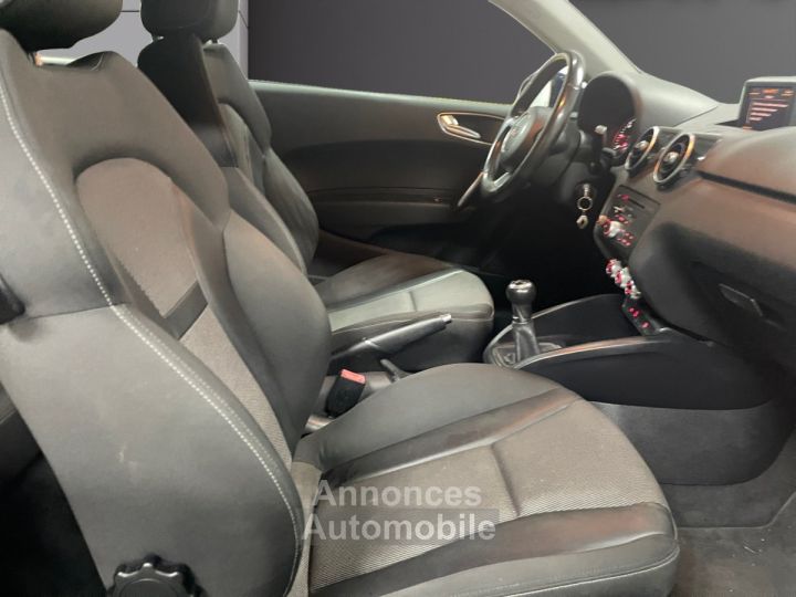 Audi A1 16 TDI 105 Ambition - 11