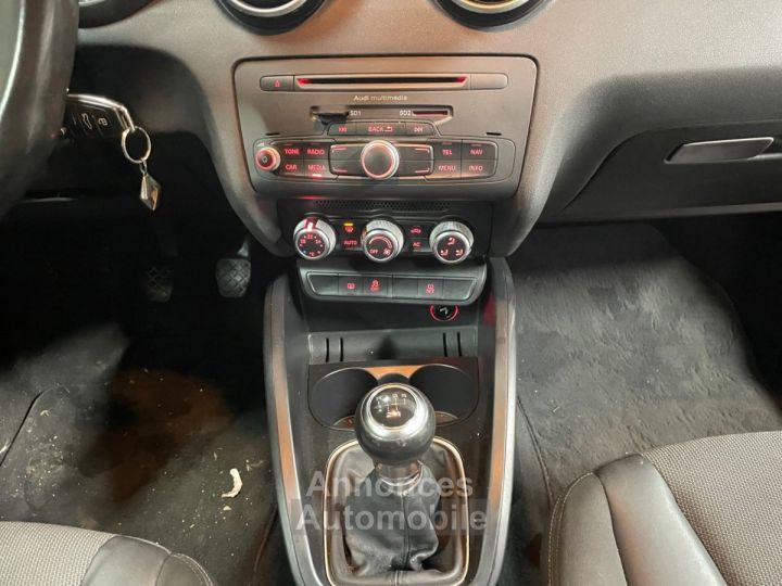 Audi A1 16 TDI 105 Ambition - 13