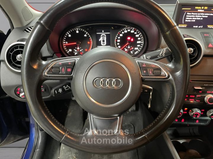 Audi A1 16 TDI 105 Ambition - 14