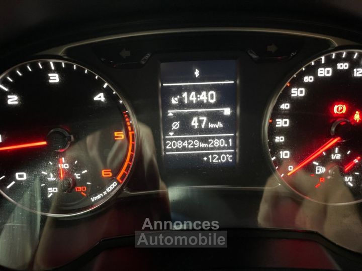 Audi A1 16 TDI 105 Ambition - 15