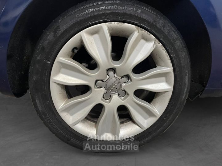 Audi A1 16 TDI 105 Ambition - 17