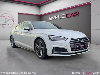 Audi S5 Sportback V6 30 TFSI 354 Tiptronic 8 Quattro   - 1