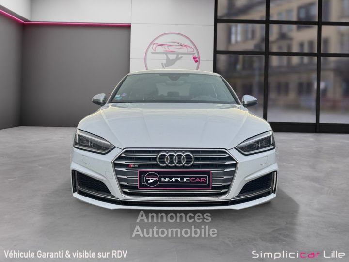 Audi S5 Sportback V6 30 TFSI 354 Tiptronic 8 Quattro - 2