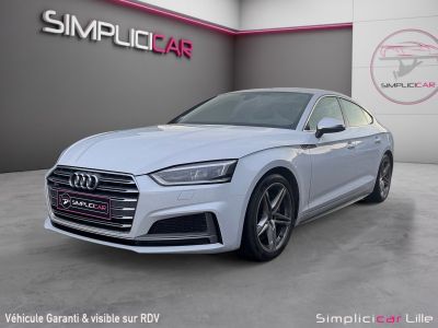 Audi S5 Sportback V6 30 TFSI 354 Tiptronic 8 Quattro   - 3