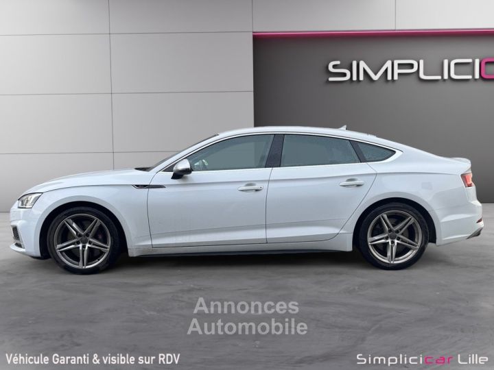 Audi S5 Sportback V6 30 TFSI 354 Tiptronic 8 Quattro - 4