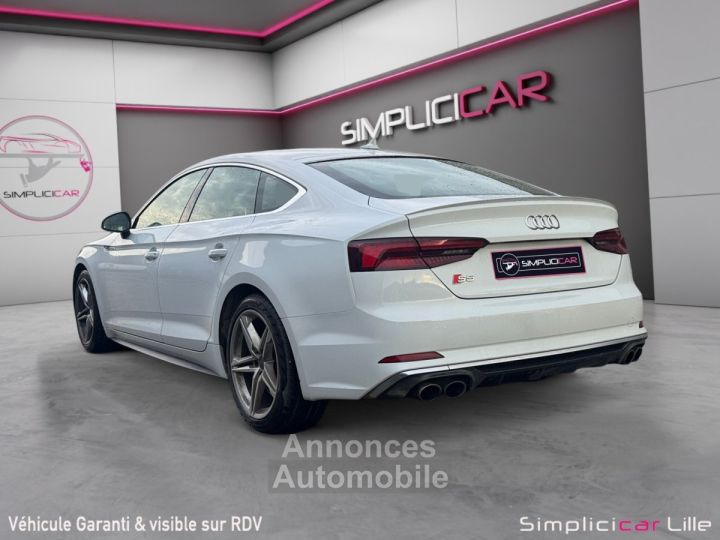Audi S5 Sportback V6 30 TFSI 354 Tiptronic 8 Quattro - 5