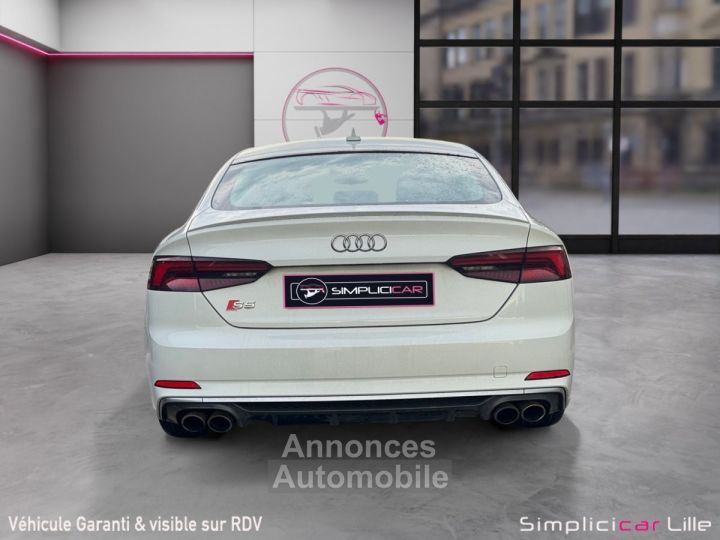 Audi S5 Sportback V6 30 TFSI 354 Tiptronic 8 Quattro - 6