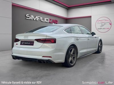 Audi S5 Sportback V6 30 TFSI 354 Tiptronic 8 Quattro   - 7