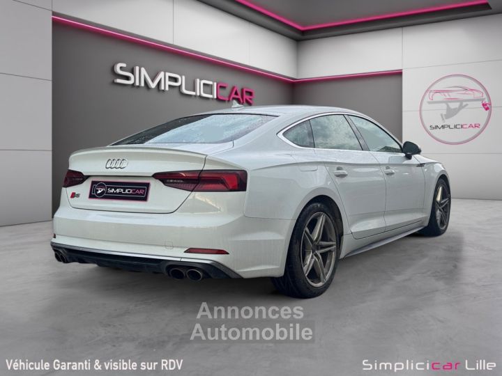 Audi S5 Sportback V6 30 TFSI 354 Tiptronic 8 Quattro - 7