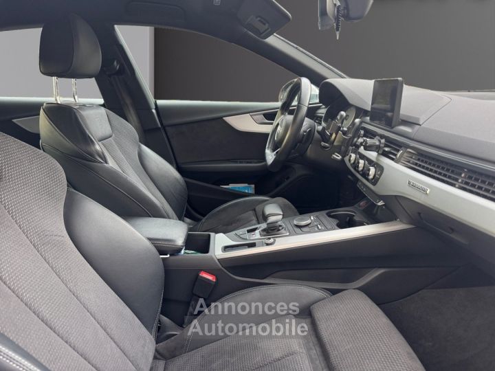 Audi S5 Sportback V6 30 TFSI 354 Tiptronic 8 Quattro - 8