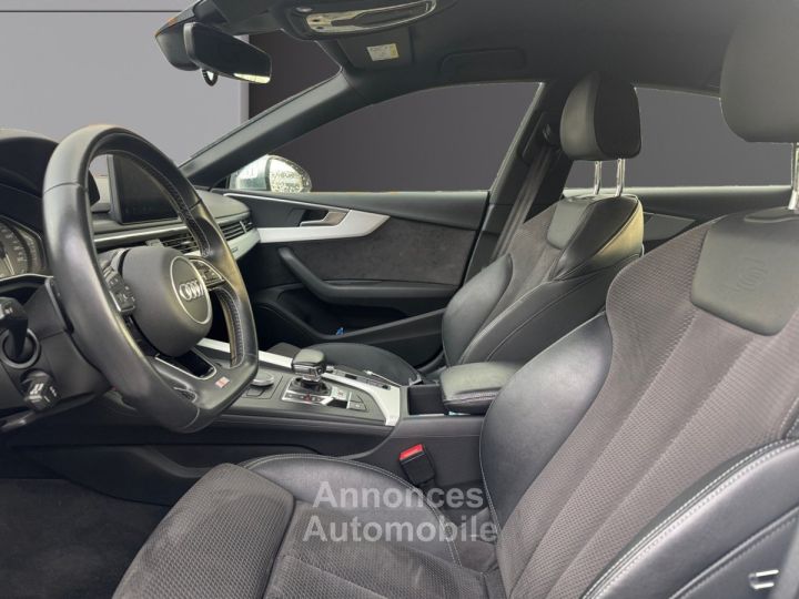 Audi S5 Sportback V6 30 TFSI 354 Tiptronic 8 Quattro - 9