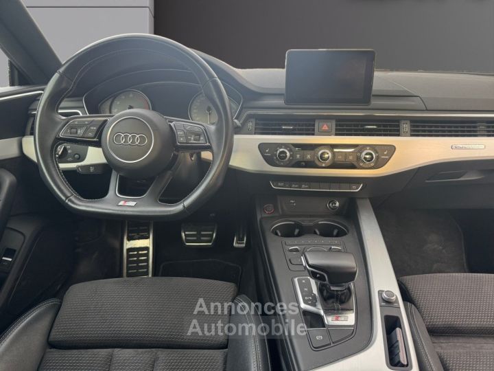 Audi S5 Sportback V6 30 TFSI 354 Tiptronic 8 Quattro - 11
