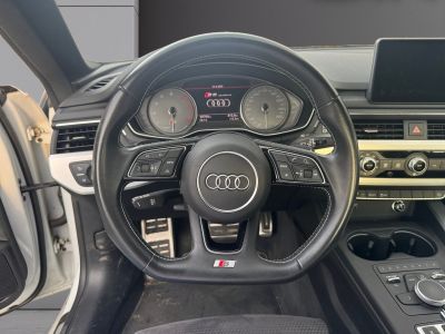 Audi S5 Sportback V6 30 TFSI 354 Tiptronic 8 Quattro   - 12
