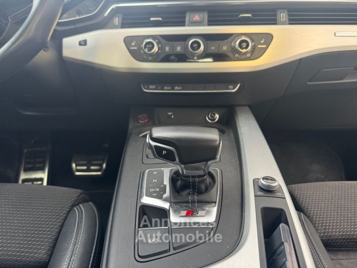 Audi S5 Sportback V6 30 TFSI 354 Tiptronic 8 Quattro - 13