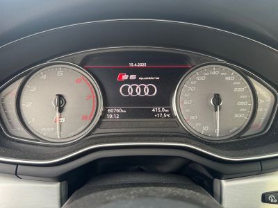 Audi S5 Sportback V6 30 TFSI 354 Tiptronic 8 Quattro   - 14