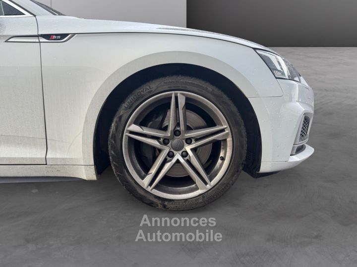 Audi S5 Sportback V6 30 TFSI 354 Tiptronic 8 Quattro - 16