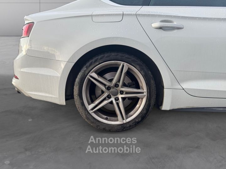 Audi S5 Sportback V6 30 TFSI 354 Tiptronic 8 Quattro - 17