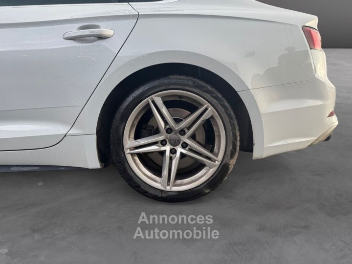 Audi S5 Sportback V6 30 TFSI 354 Tiptronic 8 Quattro - 18