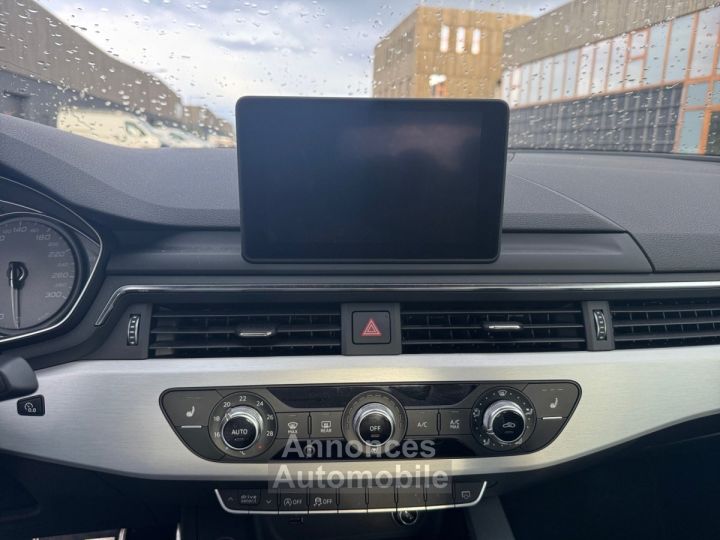 Audi S5 Sportback V6 30 TFSI 354 Tiptronic 8 Quattro - 20