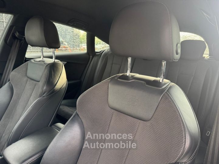 Audi S5 Sportback V6 30 TFSI 354 Tiptronic 8 Quattro - 22