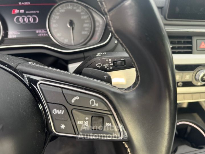 Audi S5 Sportback V6 30 TFSI 354 Tiptronic 8 Quattro - 24