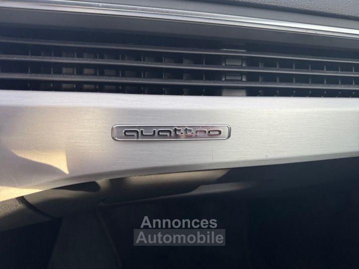 Audi S5 Sportback V6 30 TFSI 354 Tiptronic 8 Quattro - 26