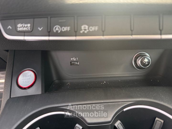 Audi S5 Sportback V6 30 TFSI 354 Tiptronic 8 Quattro - 27