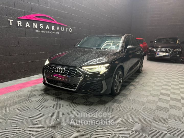 Audi A3 Sportback 35 TFSI Mild Hybrid 150 S tronic 7 S Line - 1