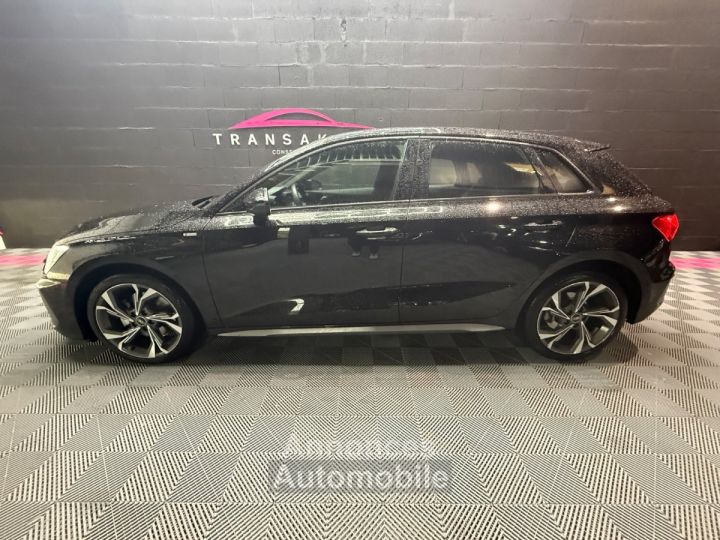 Audi A3 Sportback 35 TFSI Mild Hybrid 150 S tronic 7 S Line - 2