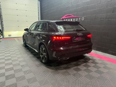 Audi A3 Sportback 35 TFSI Mild Hybrid 150 S tronic 7 S Line   - 3
