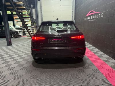 Audi A3 Sportback 35 TFSI Mild Hybrid 150 S tronic 7 S Line   - 4