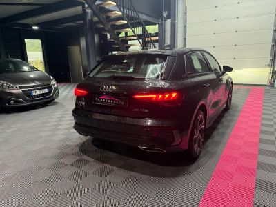 Audi A3 Sportback 35 TFSI Mild Hybrid 150 S tronic 7 S Line   - 5