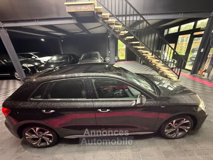 Audi A3 Sportback 35 TFSI Mild Hybrid 150 S tronic 7 S Line - 6